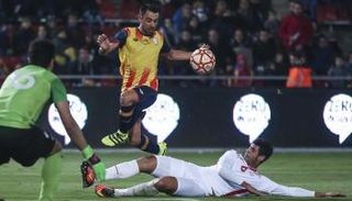 تونس وكتالونيا