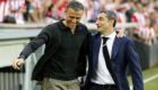 الكشف عن المرشح الأبرز لخلافة إنريكي في البارسا