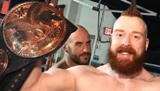 شيموس وسيزارو