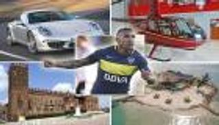5 أشياء يستطيع تيفيز شراءها بعد الصفقة الصينية