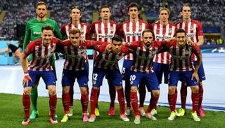 أتلتيكو مدريد 