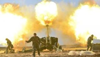 المعارك في الموصل