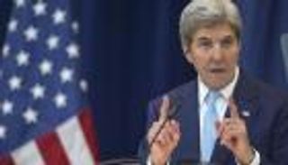 تصريحات كيري بين التأييد العربي والإدانة الإسرائيلية