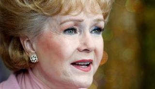 الممثلة الأمريكية ديبي رينولدز