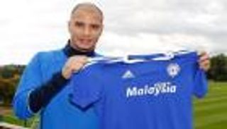 كارديف ينهي عقد الشماخ بعد شهرين ونصف