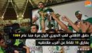 فيديوجراف.. حصاد الرياضة السعودية في 2016