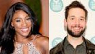 سيرينا وليامز تعلن خطبتها لرجل أعمال أمريكي