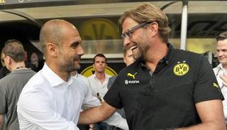 كلوب وجوارديولا