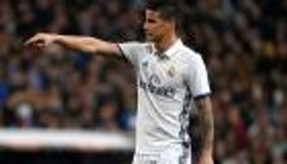 وكيله : رودريجيز لا يحتاج لإثبات أي شيء مع الريال