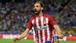 أتلتيكو يتقدم على الاتحاد بهدف "طائر"