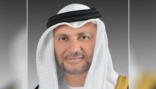 الدكتور أنور بن محمد قرقاش