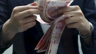 دين الصين الخارجي ارتفع إلى 1.43 تريليون دولار