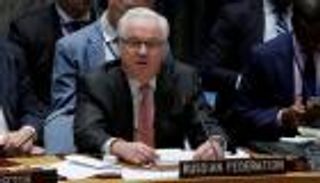 مشروع قرار روسي بمجلس الأمن لدعم هدنة سوريا