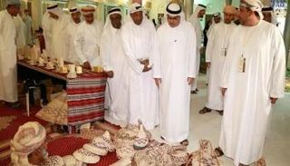 أسبوع التراث العماني بالشارقة
