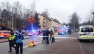 7 إصابات في عملية دهس قرب محطة مترو بفنلندا عشية رأس السنة