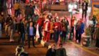 منتجعات مصر السياحية تنتعش في "الكريسماس"