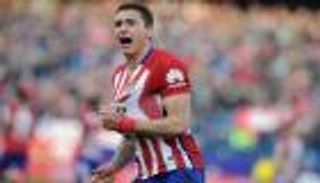 خيمينيز يعيد التقدم لأتلتيكو في احتفالية الاتحاد