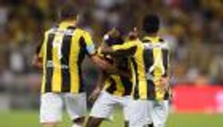 سر الأرقام "العربية" على قمصان الاتحاد أمام أتلتيكو