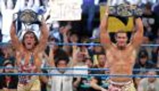 "أمريكان ألفا" ينتزع بطولة "سماكدون" للفرق بعد نزال رباعي