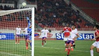 لقطة من اللقاء