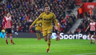 ديلي آلي لاعب توتنهام