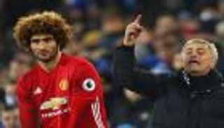 عودة فيلايني لتشكيلة يونايتد تثير سخرية الجماهير