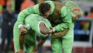 مجاني وفيغولي خارج تشكيلة الجزائر لأمم أفريقيا