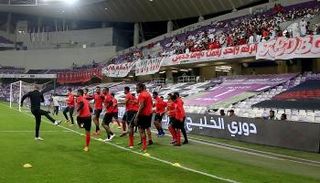 مران الأهلي