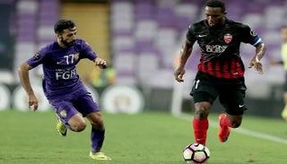 من المباراة