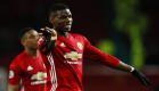 بوجبا ينتزع فوزا متأخرا لليونايتد في البريميير ليج