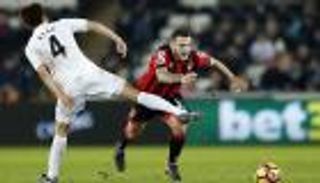 بورنموث يعمق جراح سوانزي