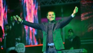 راغب علامة في حفل شرم الشيخ