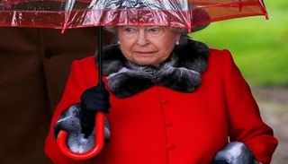 الملكة إليزابيث