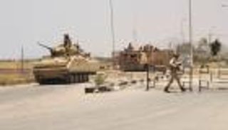 استشهاد ضابط ومجند شرطة في انفجار عبوة ناسفة بسيناء