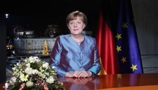 أنجيلا ميركل