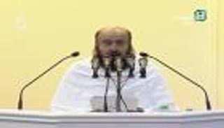 إنفوجراف: السديس.. أشهر أئمة المسجد الحرام يخطب "عرفات"