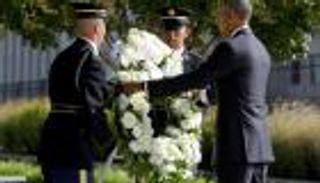 أوباما يدعو لقبول التنوع ويهاجم ترامب في ذكرى 11 سبتمبر