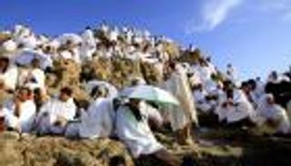 إنفوجراف.. عرفات.. ركن الحج الأعظم