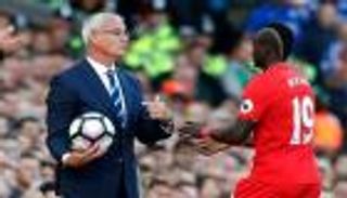 رانييري يتقص دور مورينيو وجوارديولا أمام ليفربول