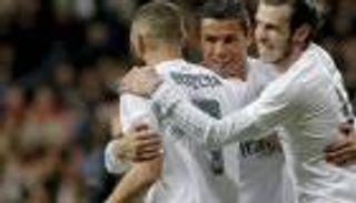 موقعة أوساسونا تشهد غياب BBC  مجددا