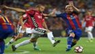 ألافيس يخشى مصير إيركوليس بعد الفوز على برشلونة