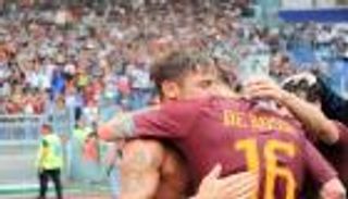 استراحة "إجبارية" لـ70 دقيقة بين شوطي لقاء روما وسامبدوريا