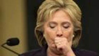 مرض هيلاري كلينتون.. هل يقلب طاولة الانتخابات الأمريكية؟