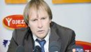 جشع جيجر يثير غضب إدارة وفاق سطيف