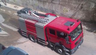 المطافئ من بين المهن التي لا تحصل على إجازة في المناسبات