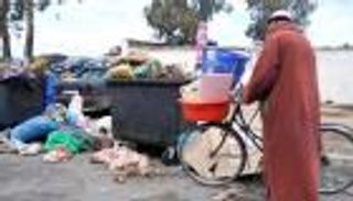 مخلفات الأضاحي تختبر قرار منع "الأكياس" في المغرب