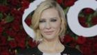 بالفيديو.. كيت بلانشيت تقود فريقا من النجوم من اجل اللاجئين