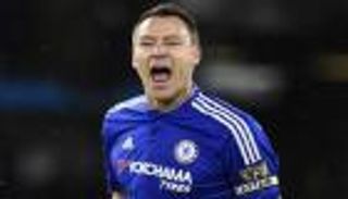 تيري خارج قائمة تشيلسي أمام ليفربول