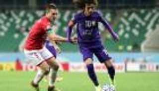 عموري: استفدنا من نقاط ضعف لوكوموتيف.. وهذا وقت التضحية