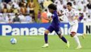 العين يخطف التأهل الآسيوي بهدف في لوكوموتيف علي ملعبه